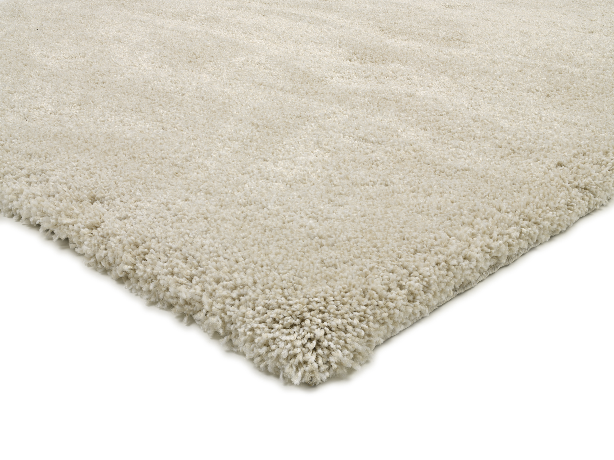Montis Hochflor Teppich beige